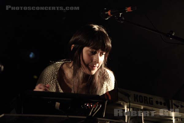 AU REVOIR SIMONE - 2013-09-18 - PARIS - Nouveau Casino - 